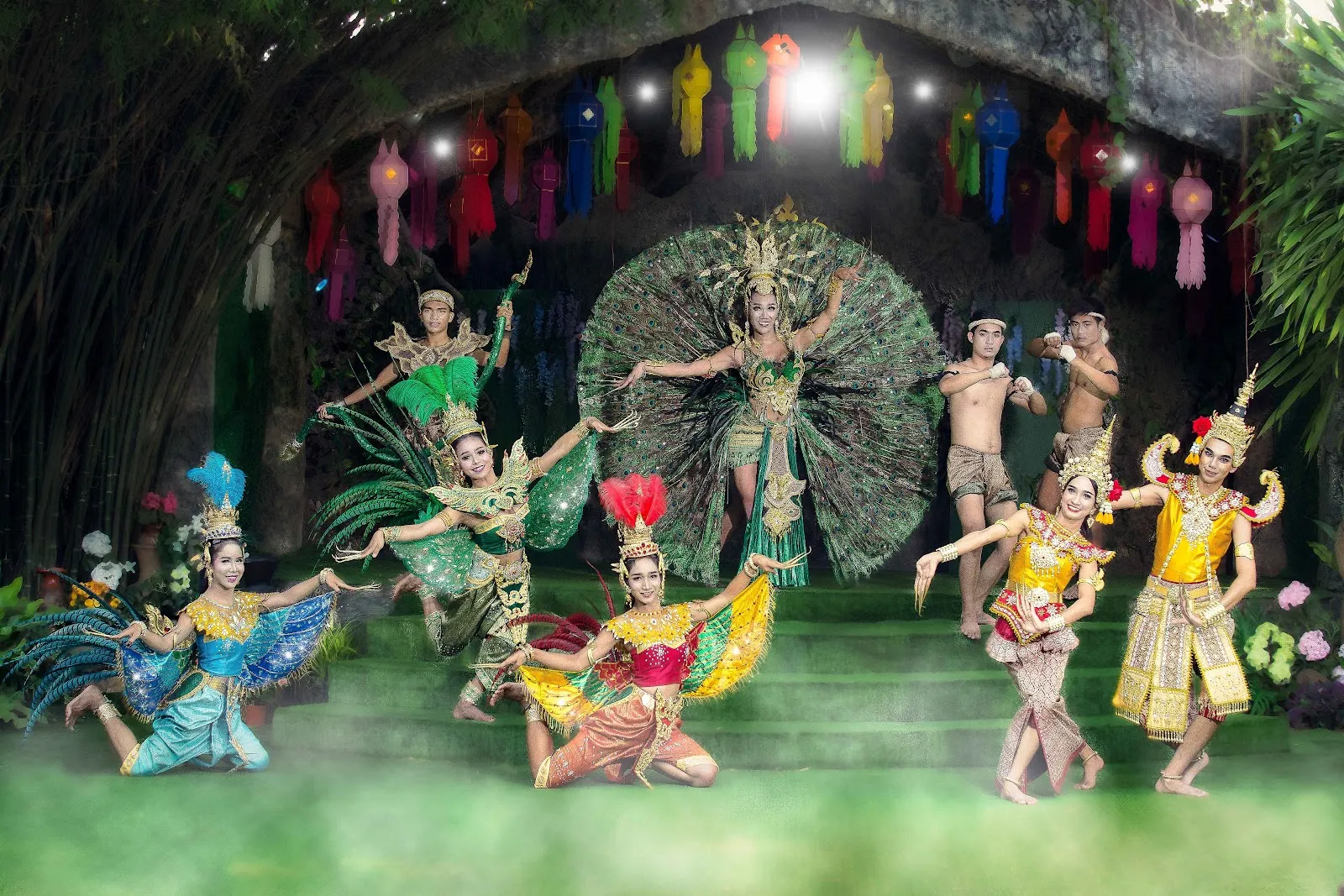 Pattaya Elephant Village