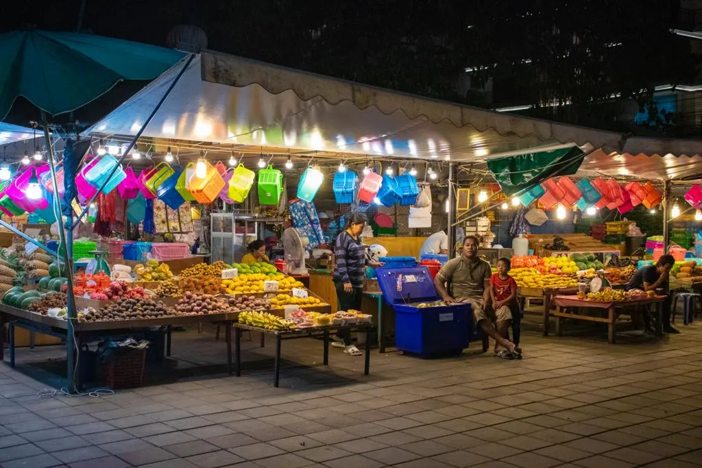 Pattaya Park Night Market