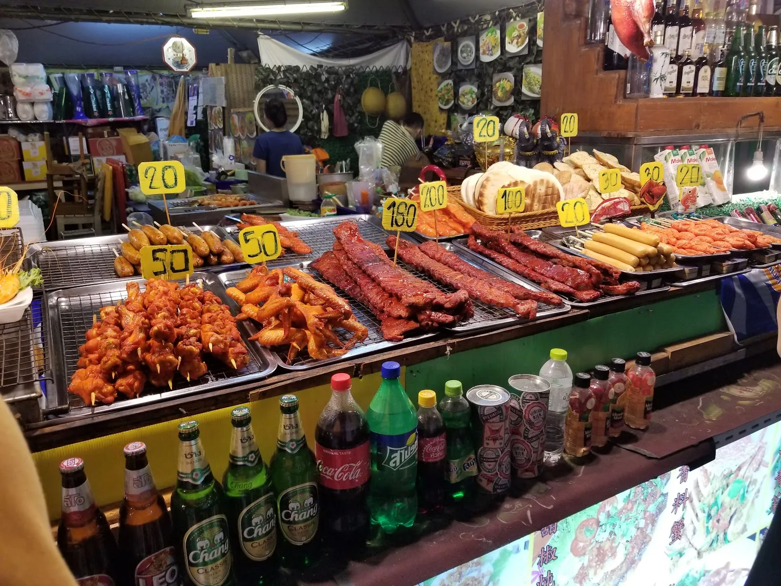 Pattaya Park Night Market