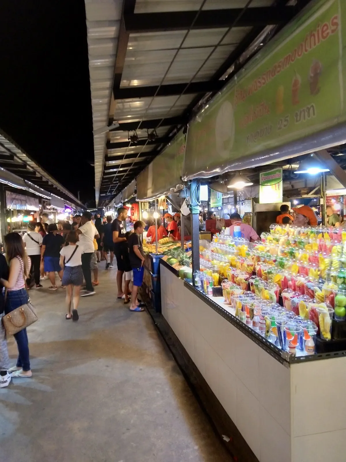 Pattaya Park Night Market