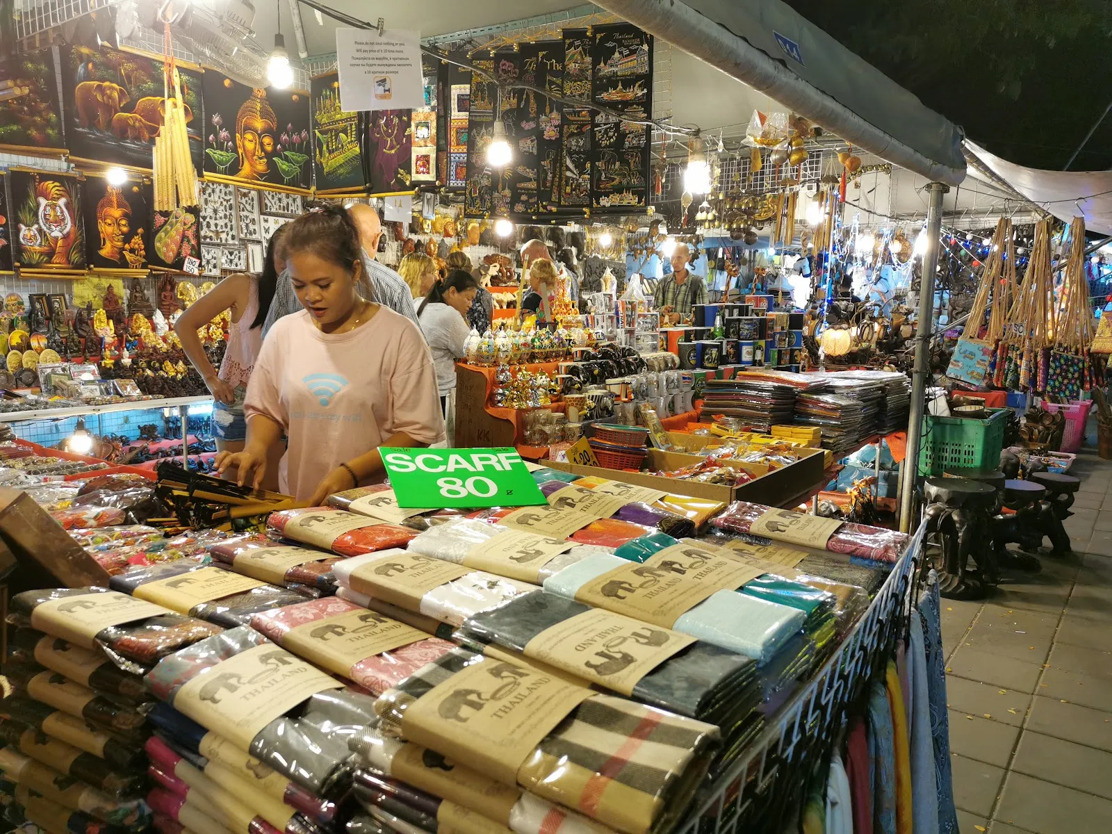 Pattaya Park Night Market
