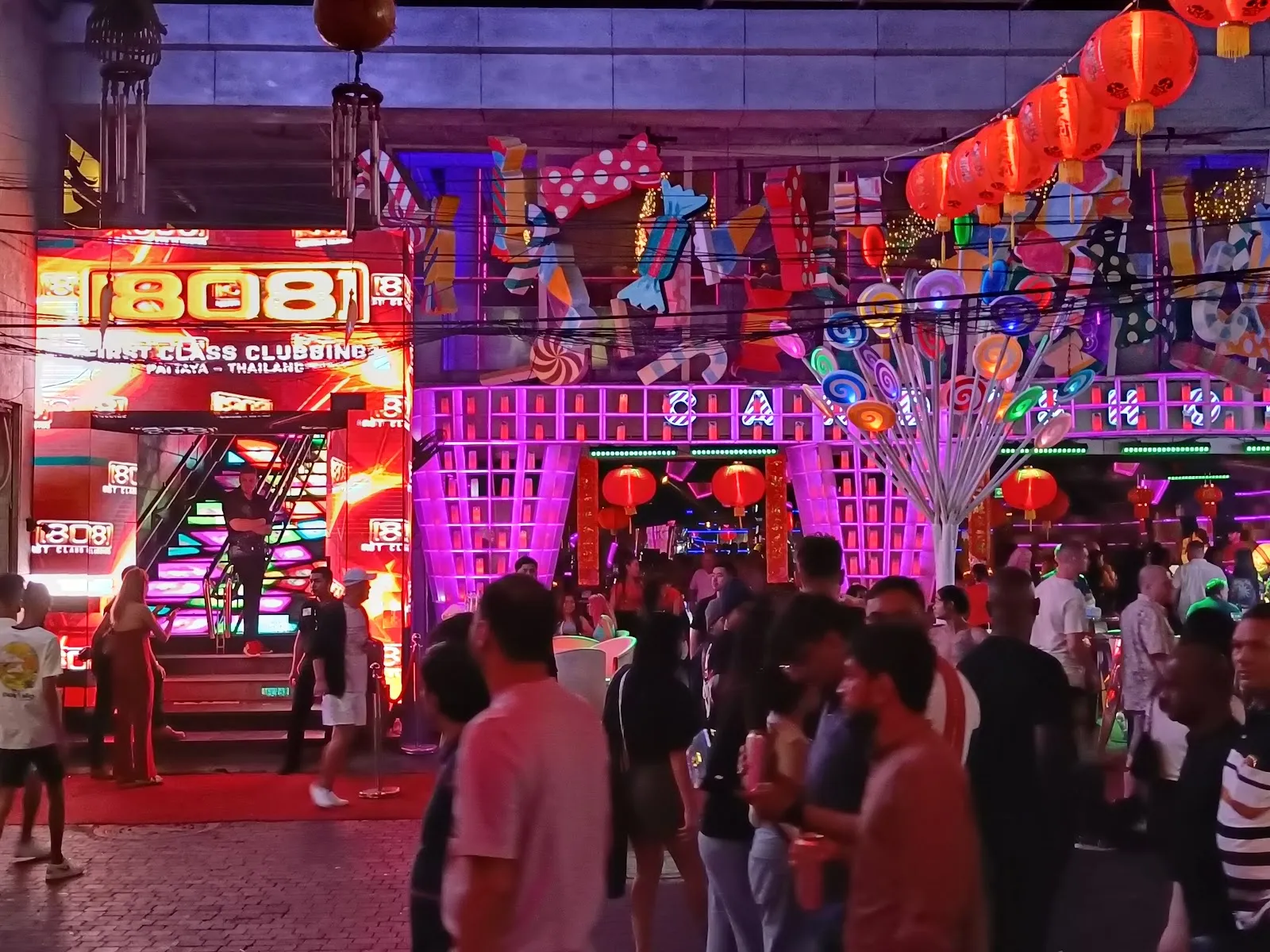 Pattaya Walking Street