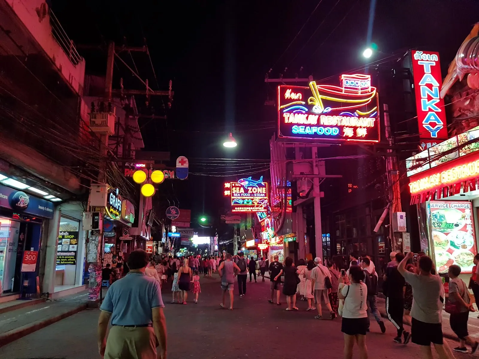 Pattaya Walking Street