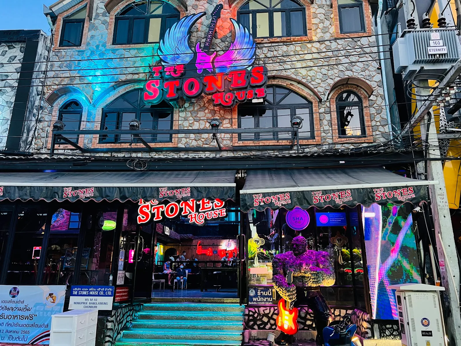 Pattaya Walking Street