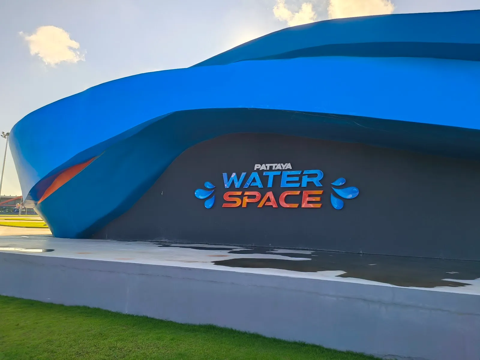 Pattaya Water Space