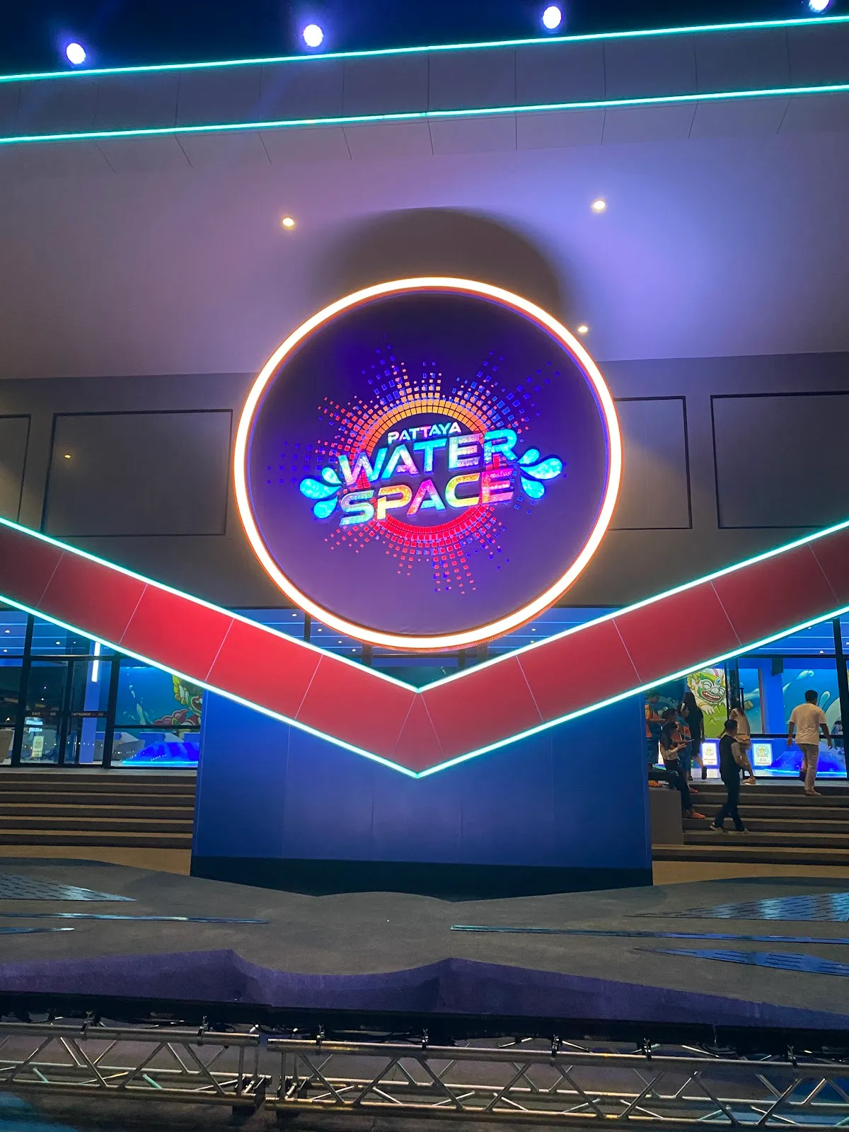 Pattaya Water Space
