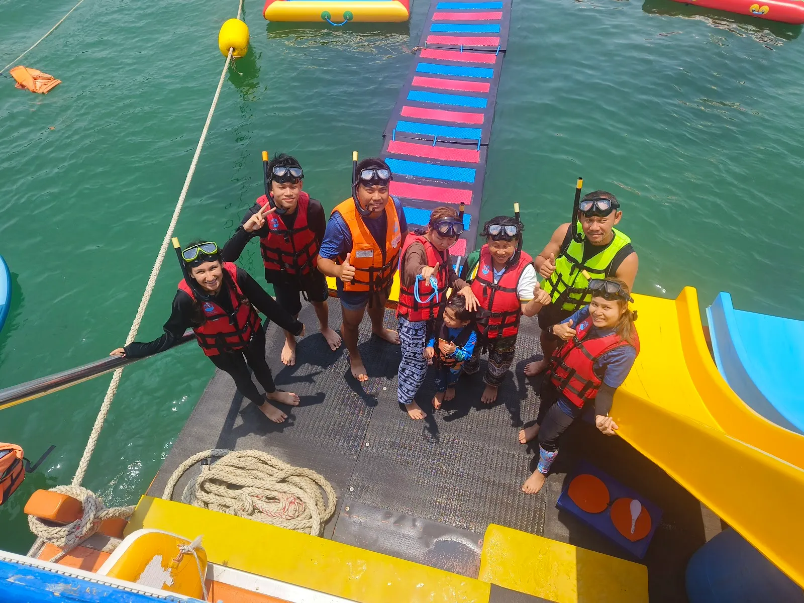 POLLY SPEED BOAT Trip Pattaya - Koh Larn