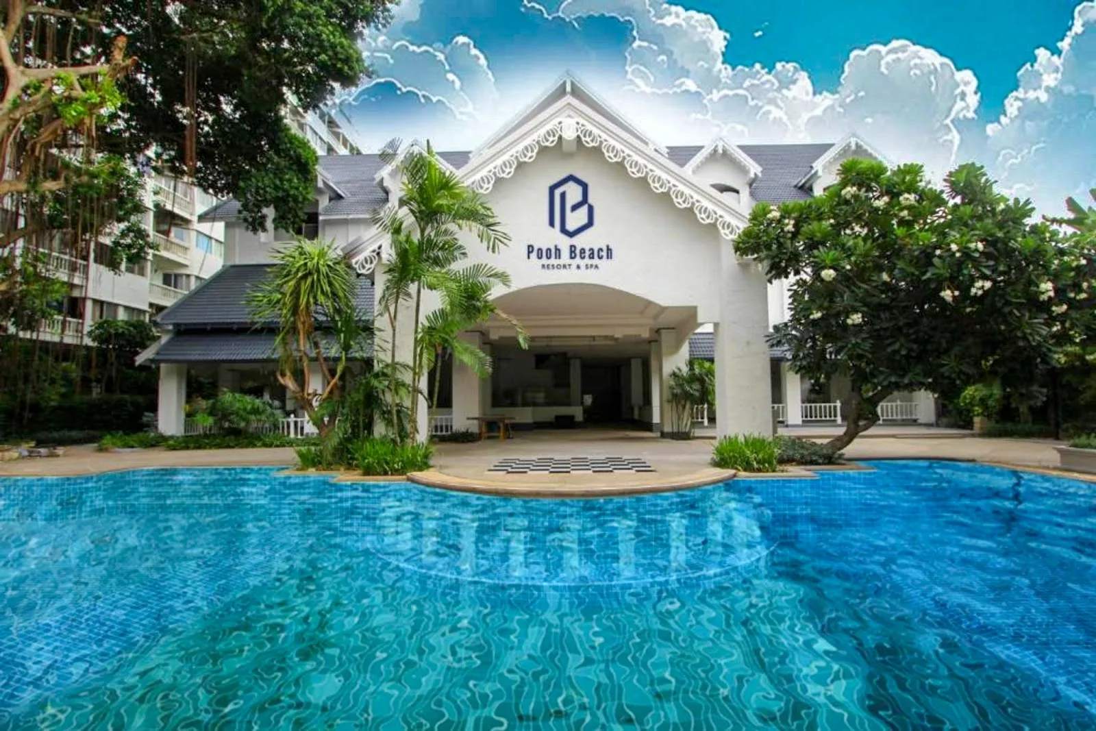 Pooh​ Beach​ ​Resort​ & Spa