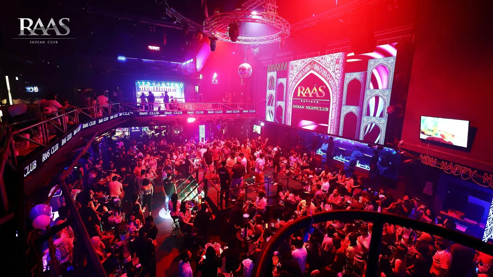 RAAS CLUB PATTAYA
