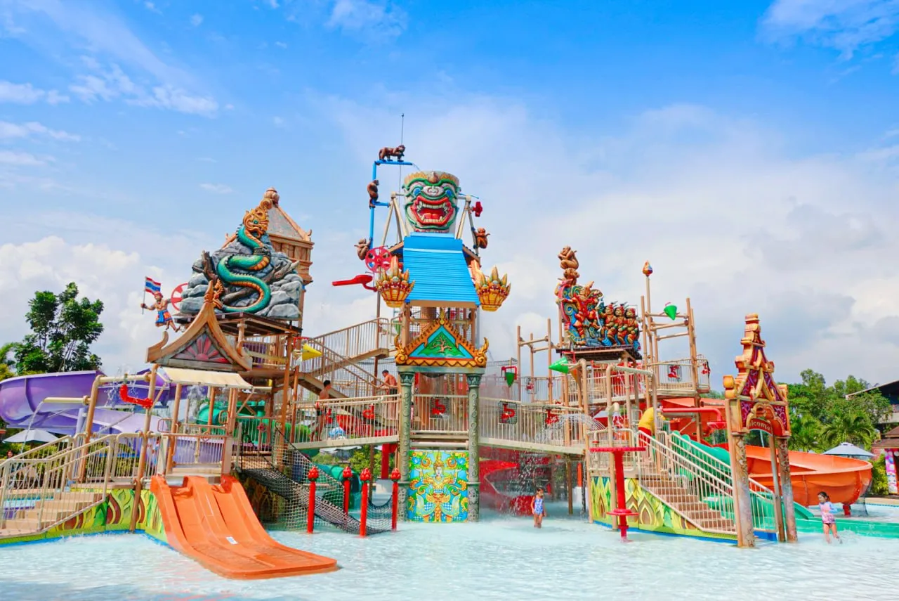 Ramayana Water Park