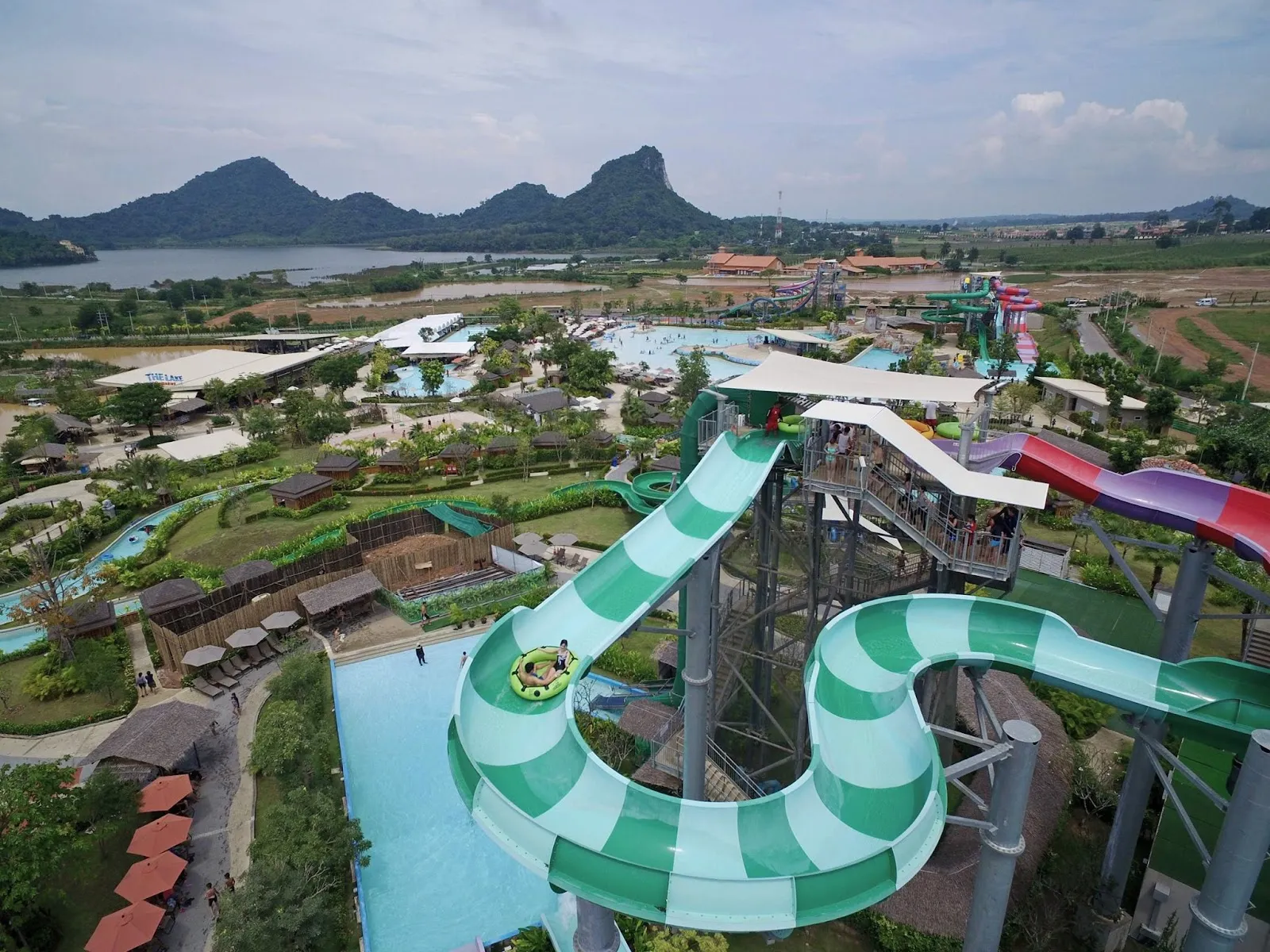Ramayana Water Park