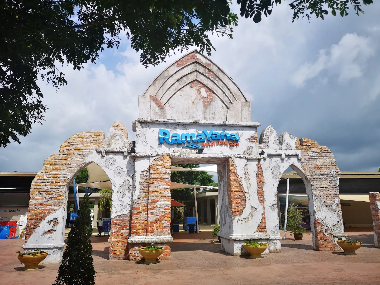 Ramayana Water Park