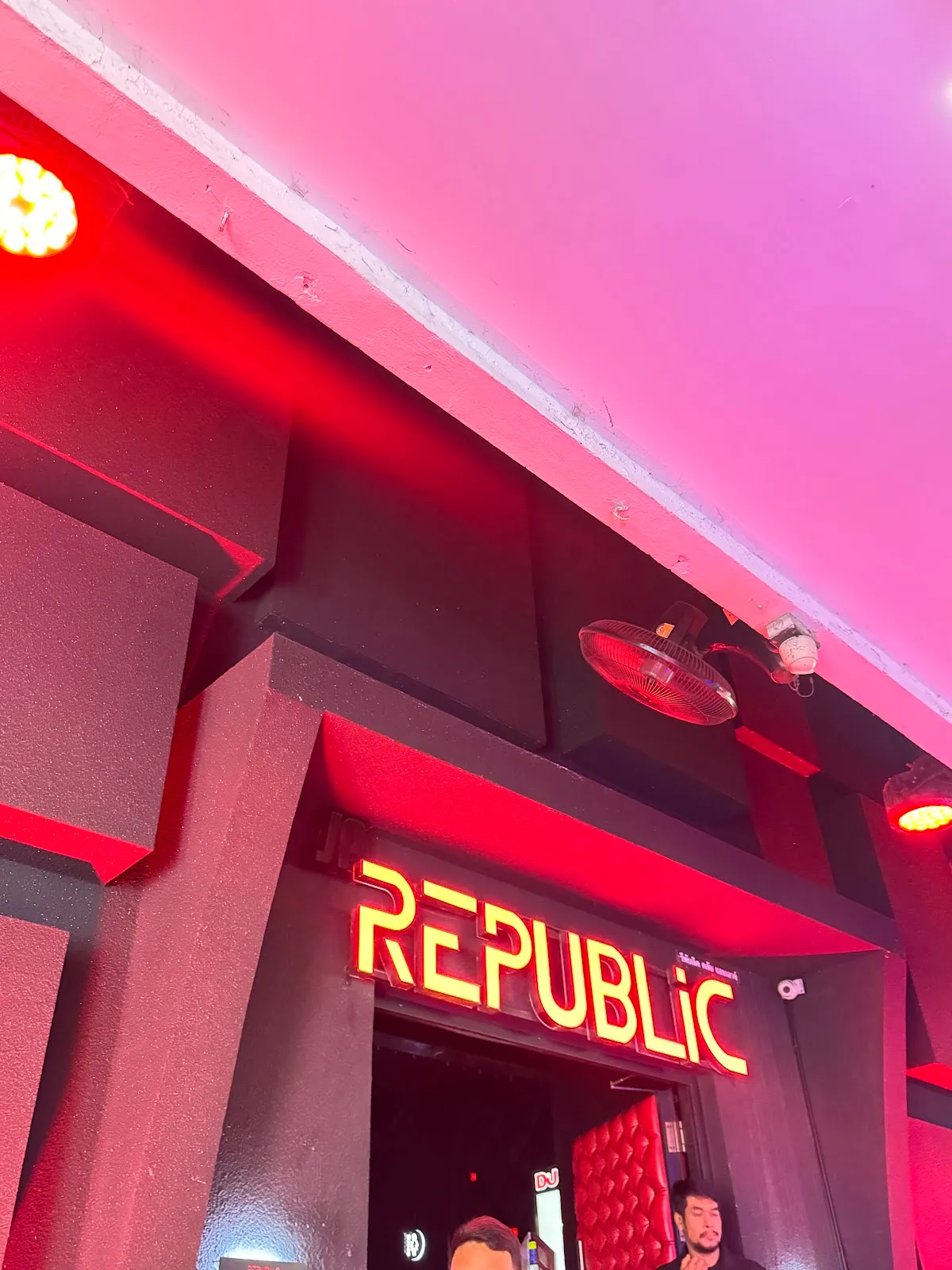 Republic Club Pattaya