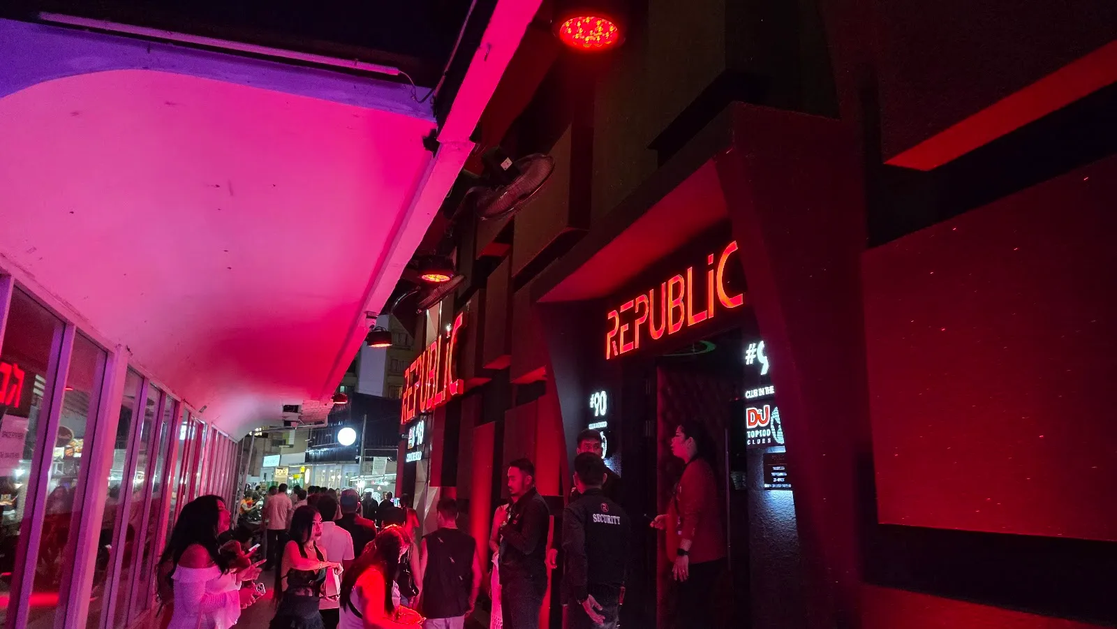 Republic Club Pattaya