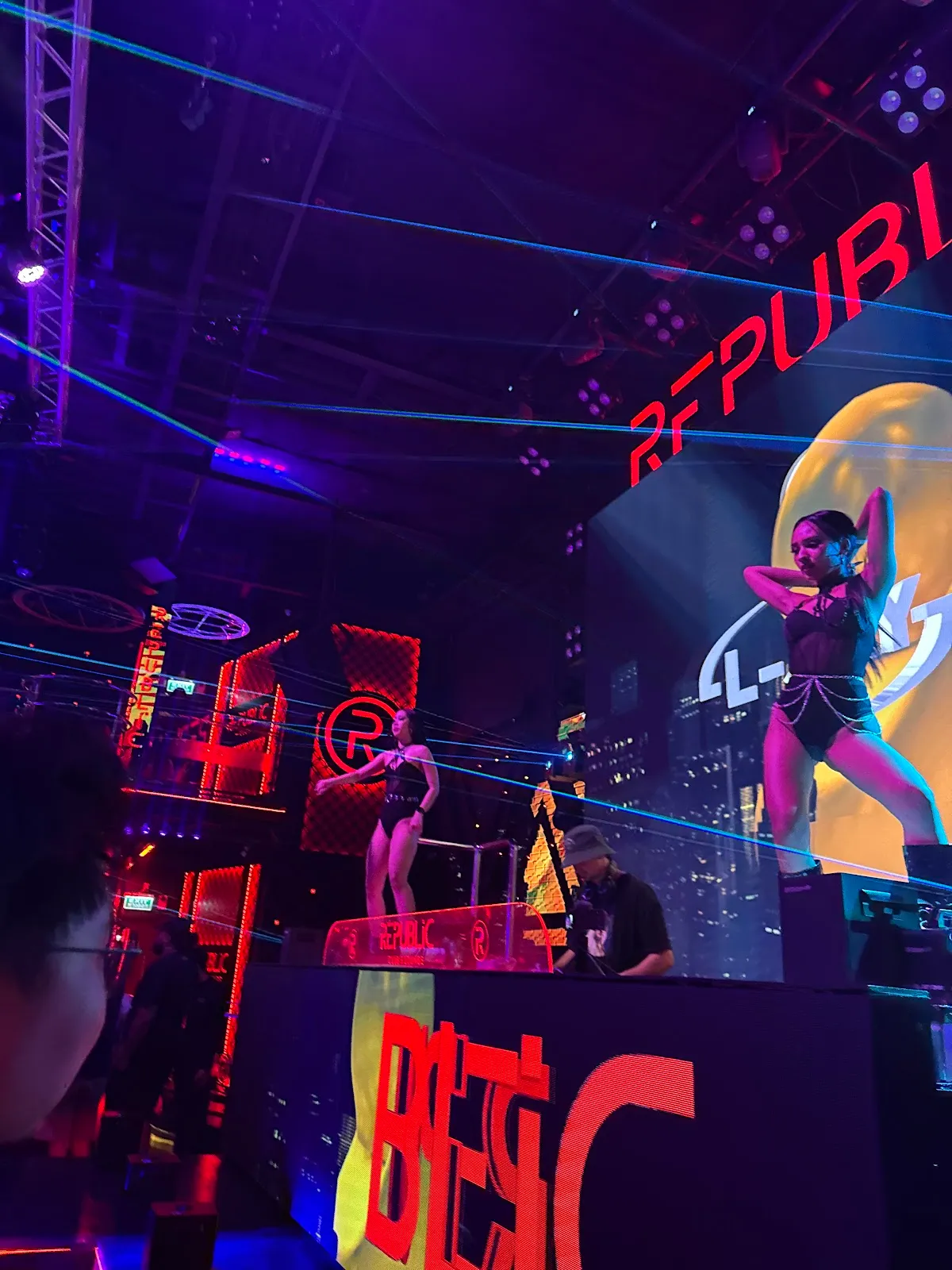 Republic Club Pattaya