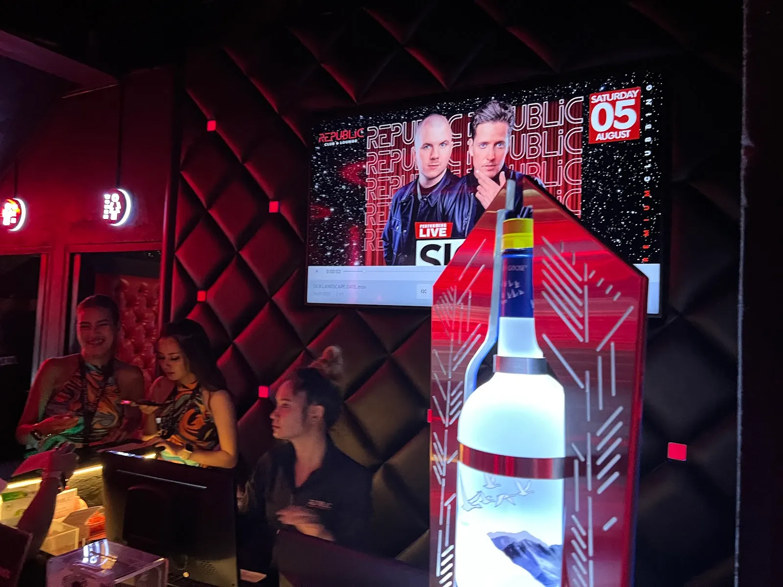 Republic Club Pattaya