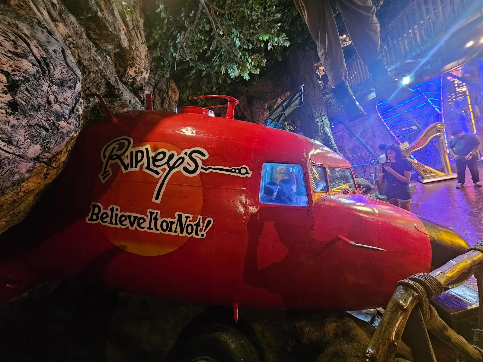 Ripley's Believe It or Not!