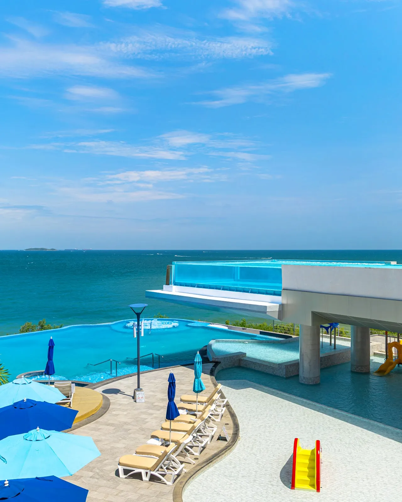 Royal Cliff Beach Hotel Pattaya