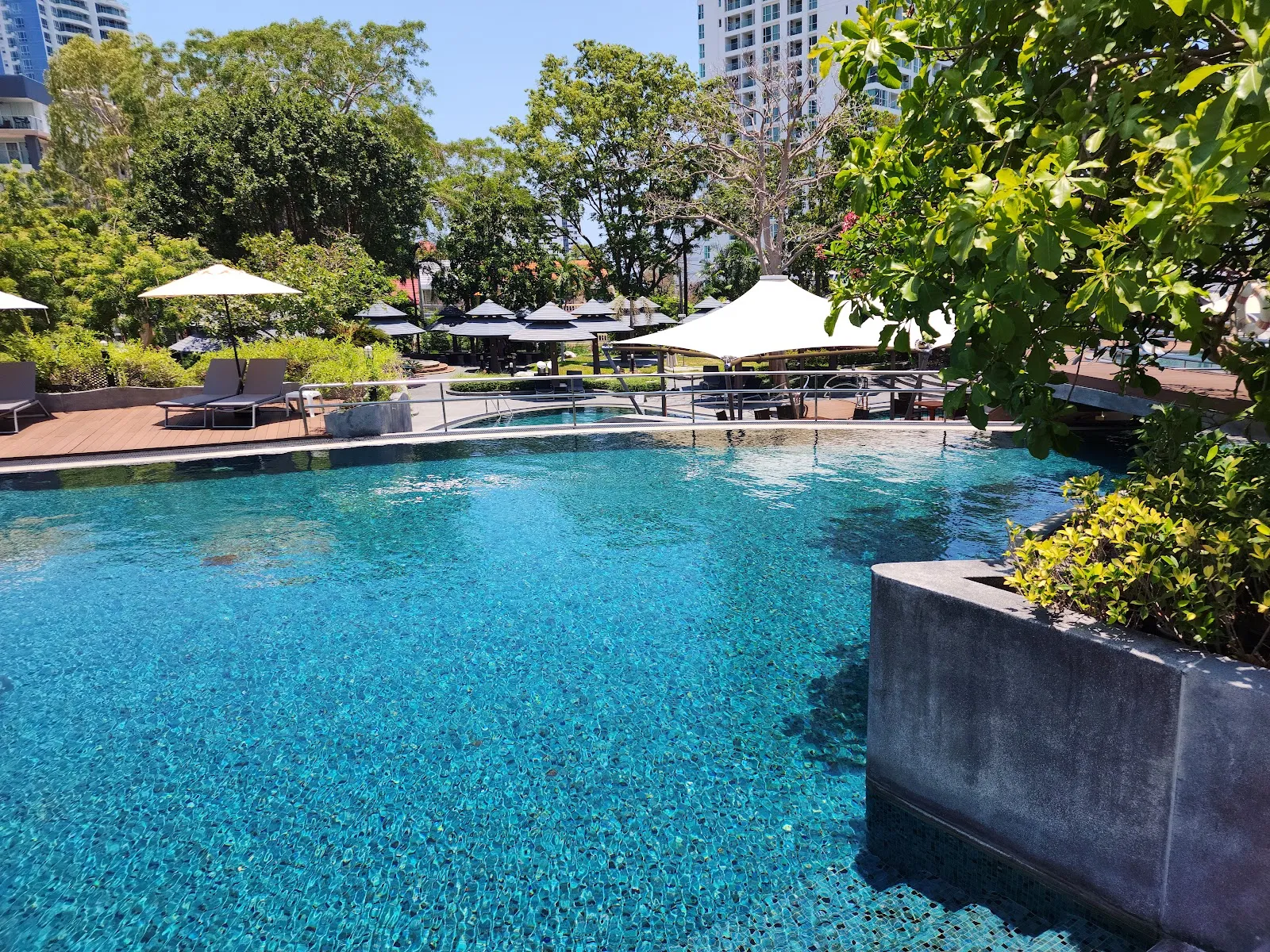 Royal Cliff Beach Hotel Pattaya