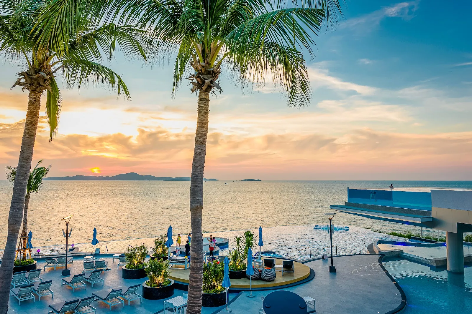 Royal Cliff Beach Hotel Pattaya