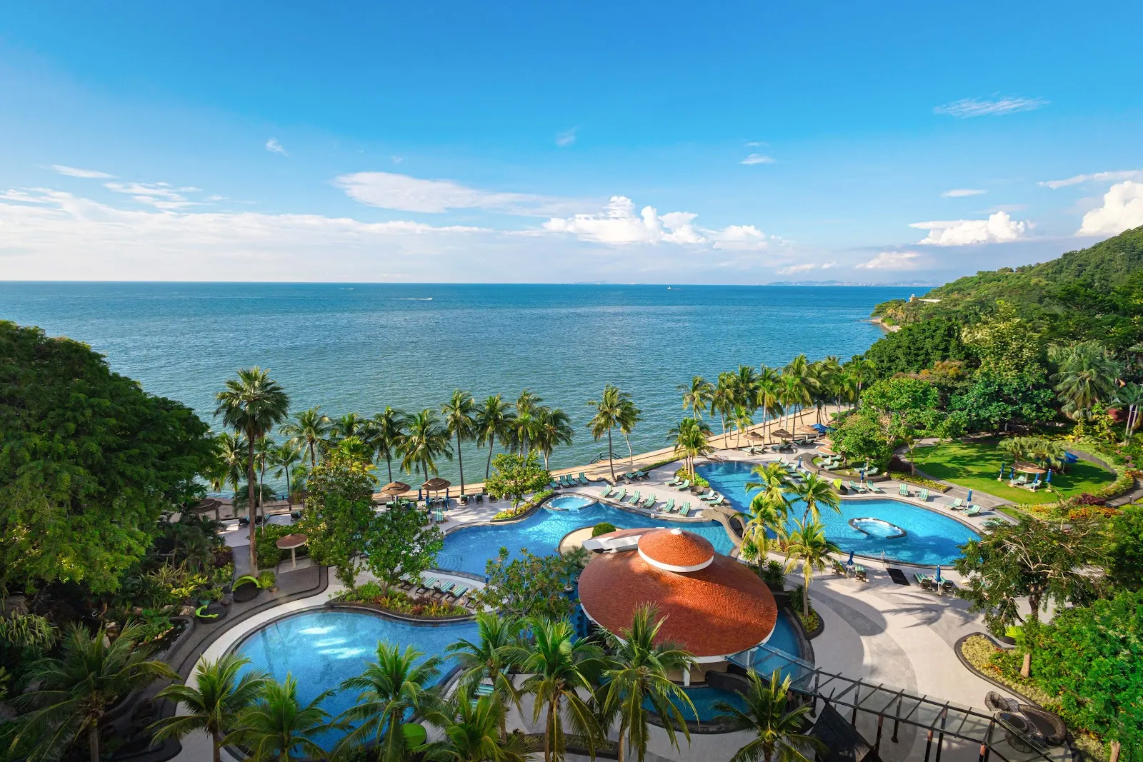 Royal Wing Suites & Spa Pattaya