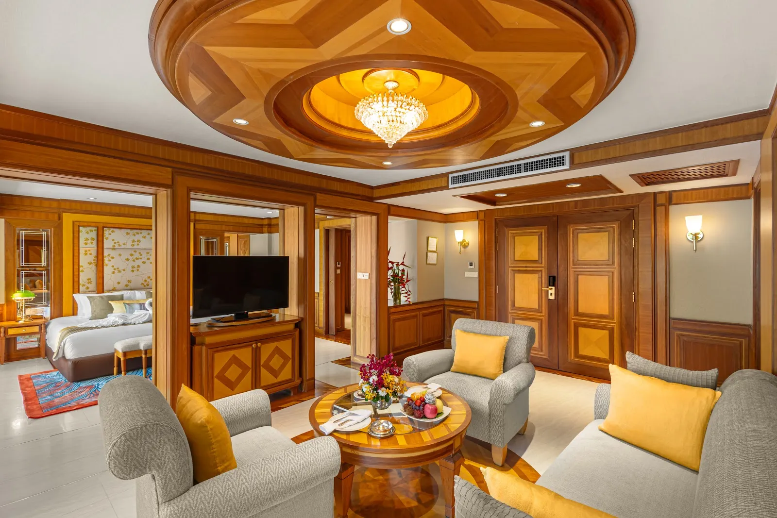 Royal Wing Suites & Spa Pattaya