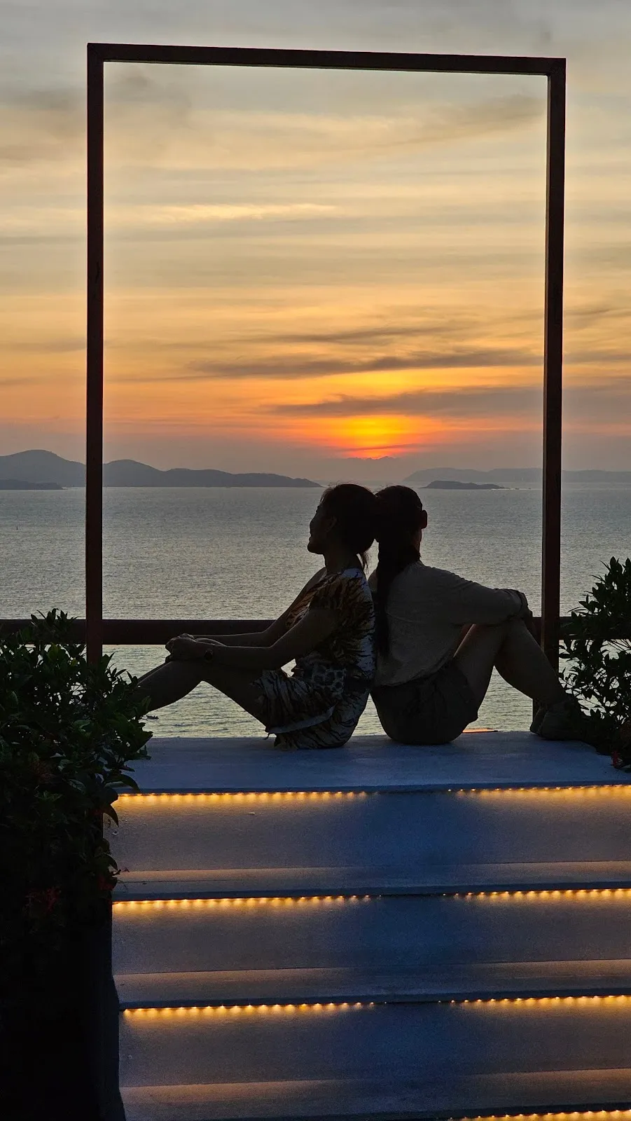 Rum Jungle Rooftop bar at Centara Grand Mirage Beach Resort Pattaya