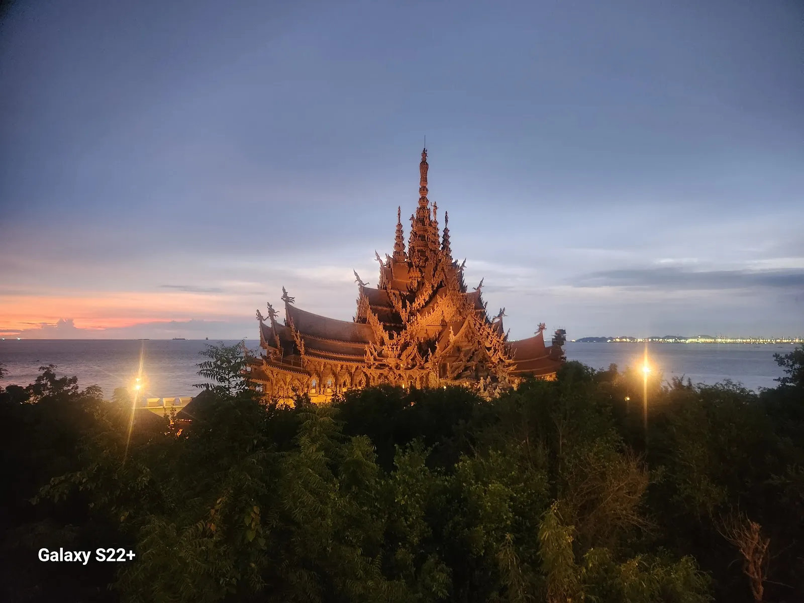 Sanctuary of Truth Pattaya