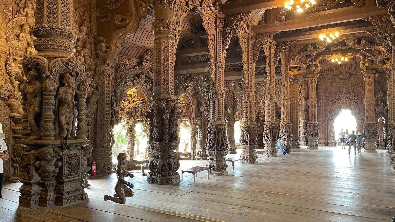 Sanctuary of Truth Pattaya