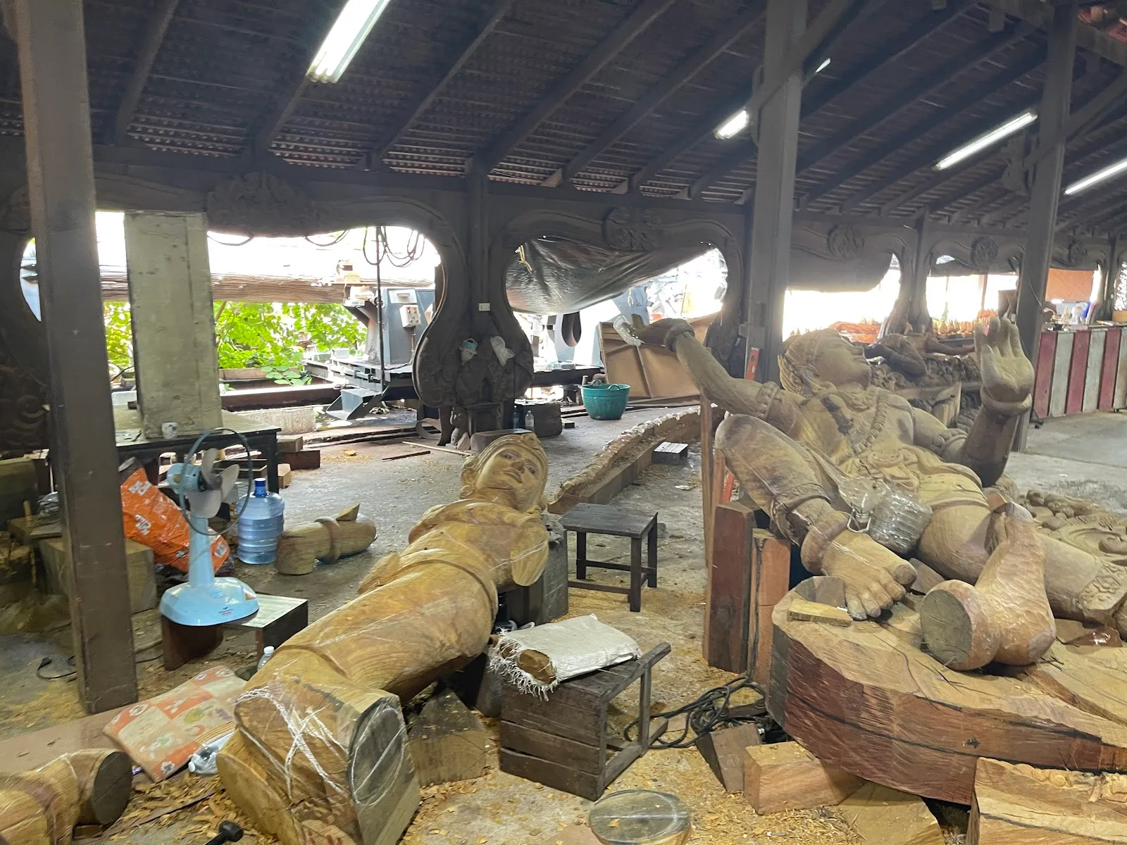 Sanctuary of Truth Pattaya