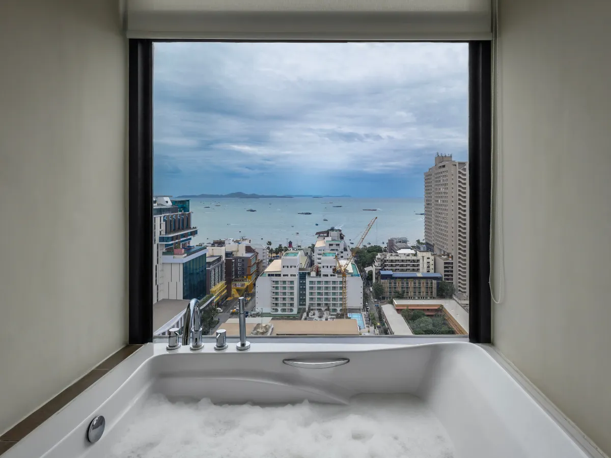 Siam@Siam Design Hotel Pattaya