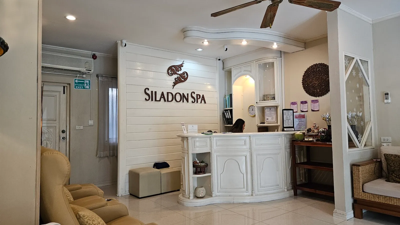 Siladon Spa Pattaya