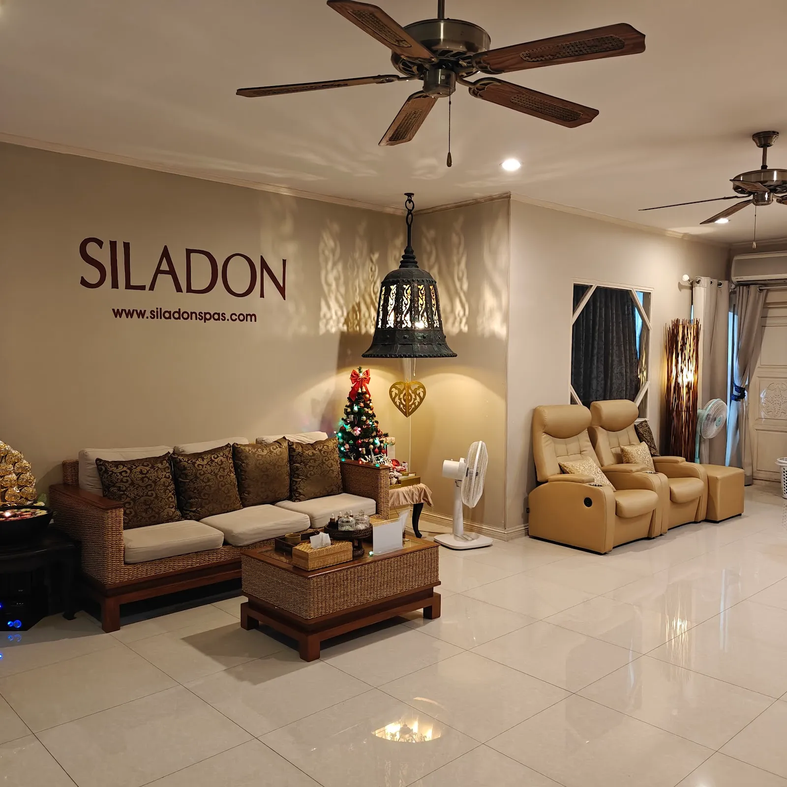 Siladon Spa Pattaya