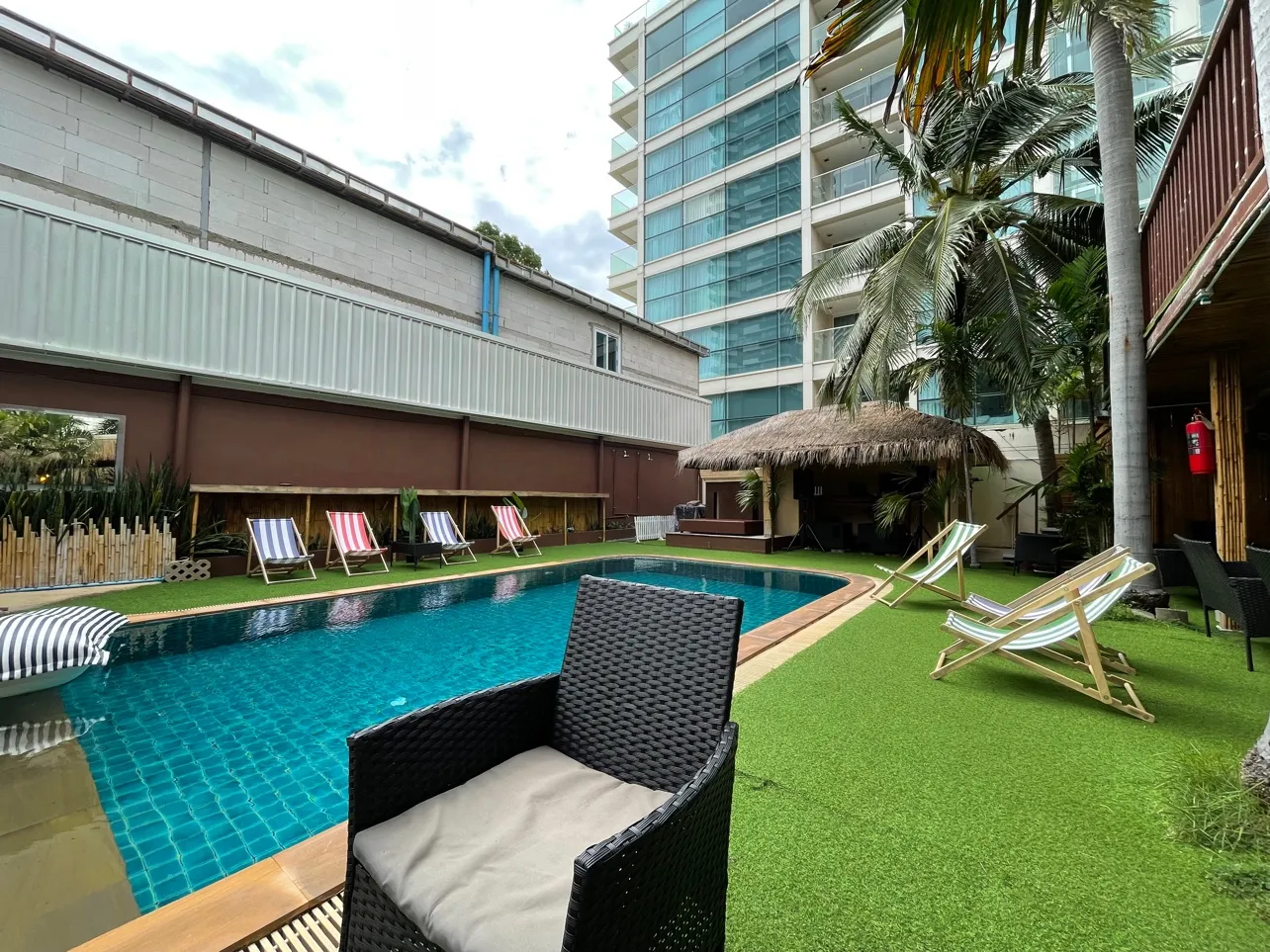 Smokers Beach Club & Cannabis Resort