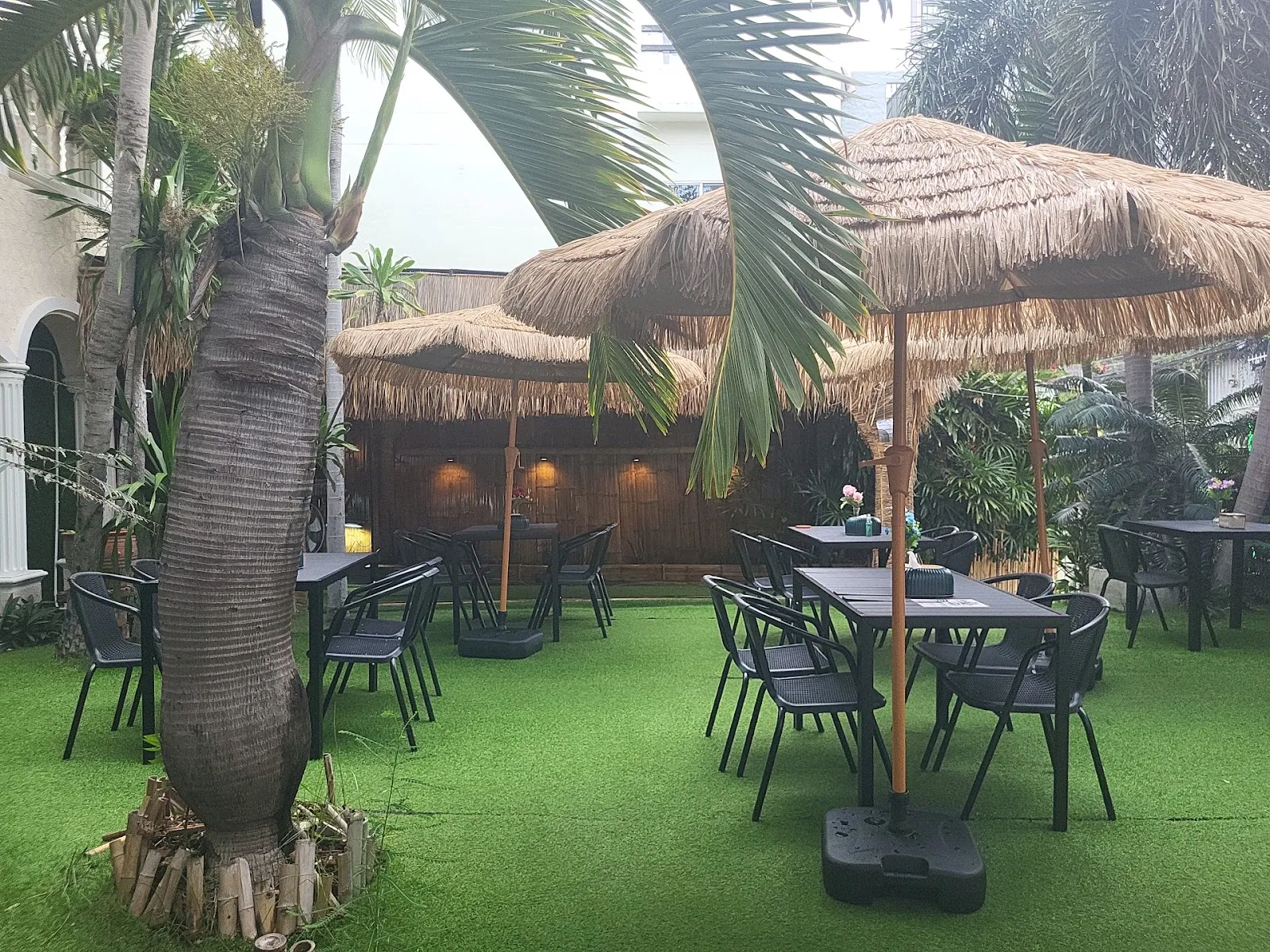 Smokers Beach Club & Cannabis Resort