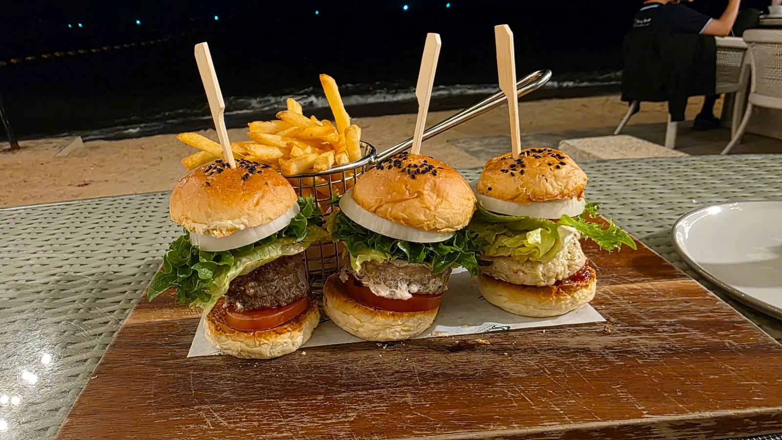 Surf & Turf Beach Club & Restaurant