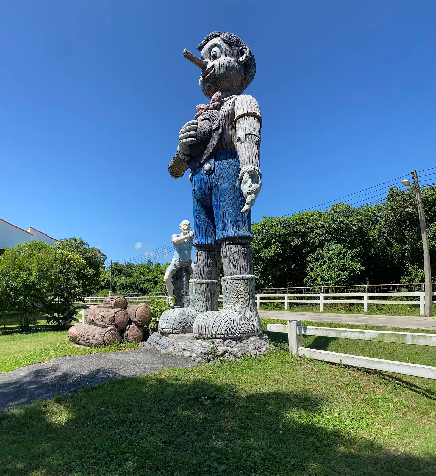 Swiss Sheep Farm Pattaya