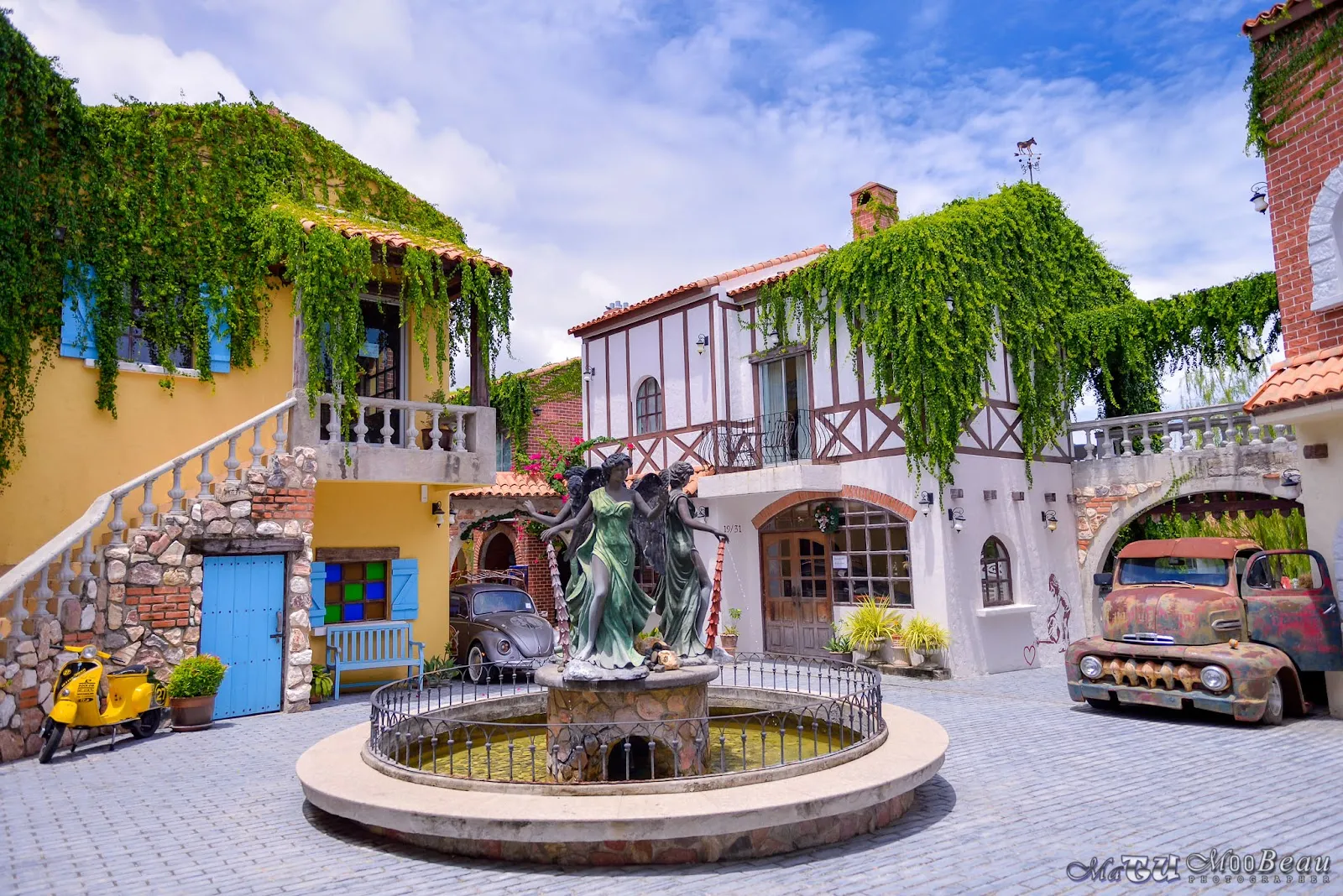 Swiss Sheep Farm Pattaya