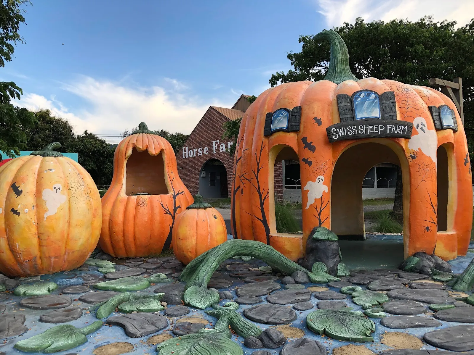 Swiss Sheep Farm Pattaya