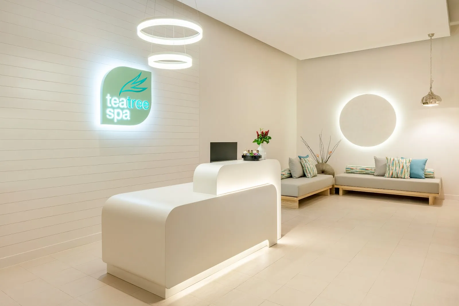 Tea Tree Spa Pattaya