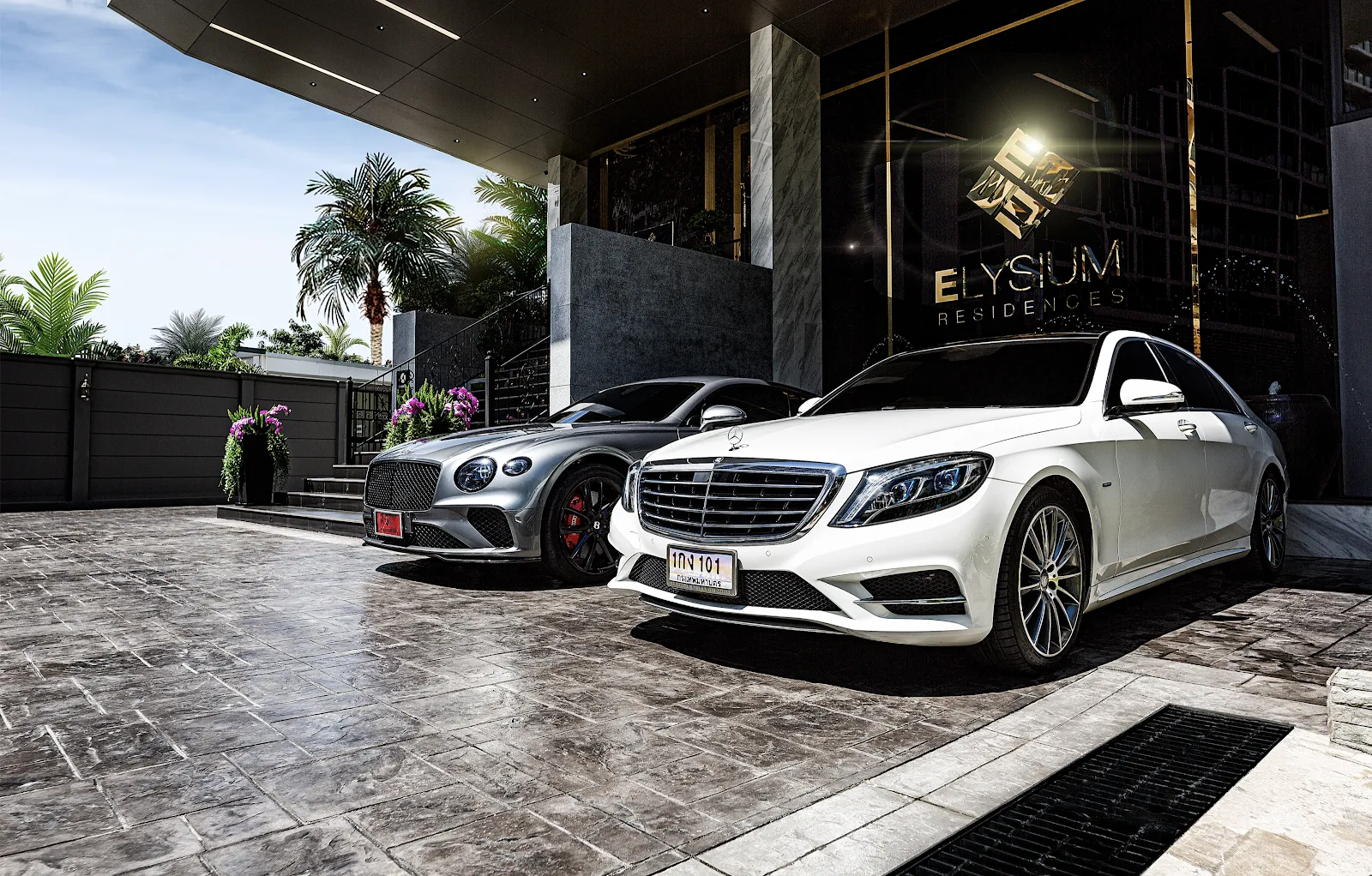 The Elysium Pattaya - By SHG