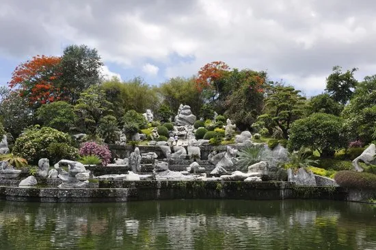 The Million Years Stone Park & Pattaya Crocodile Farm