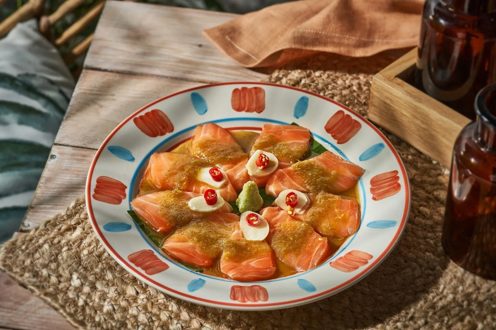 The Moment Beach House Restaurant