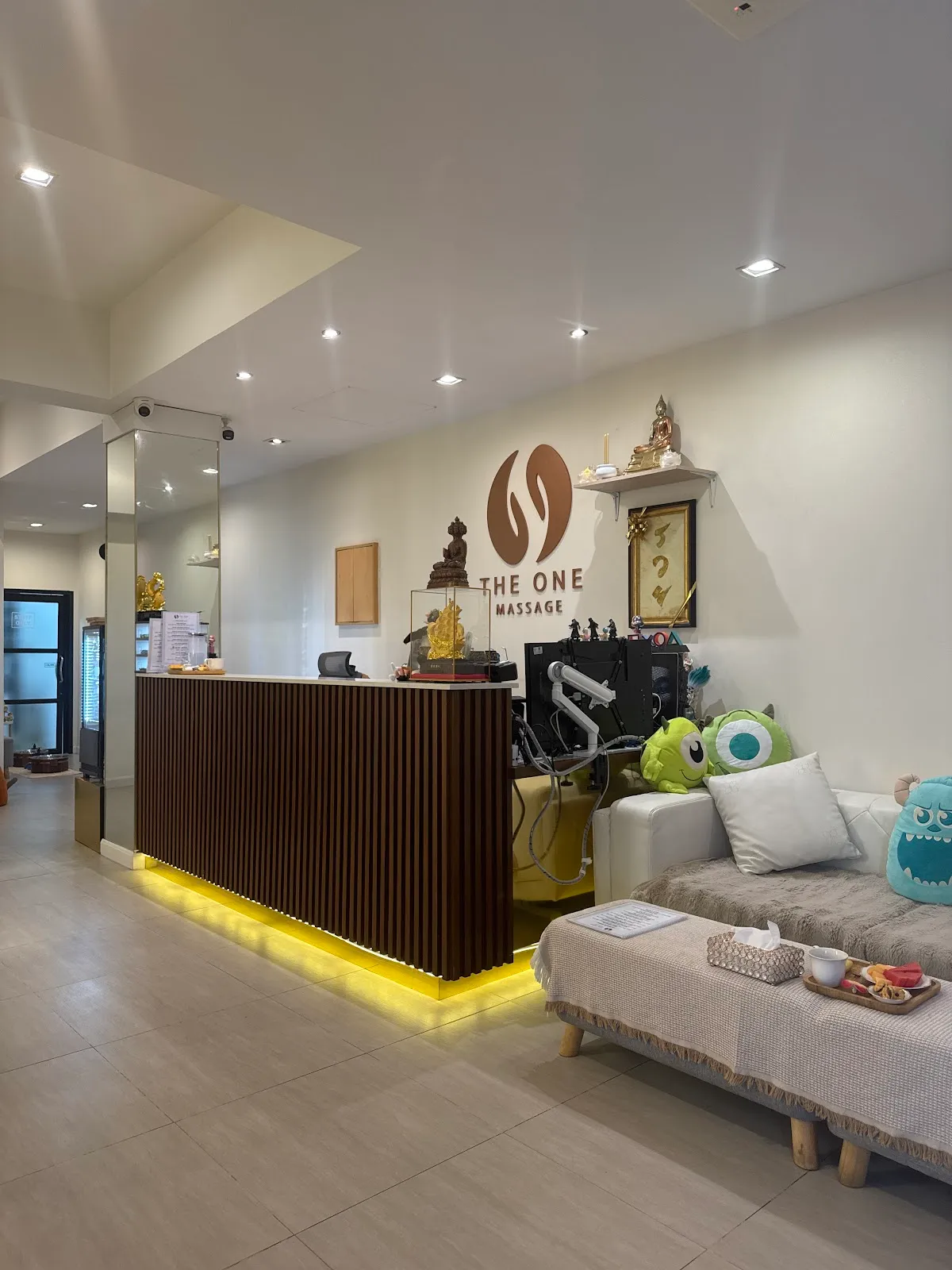 The One Massage - Pattaya