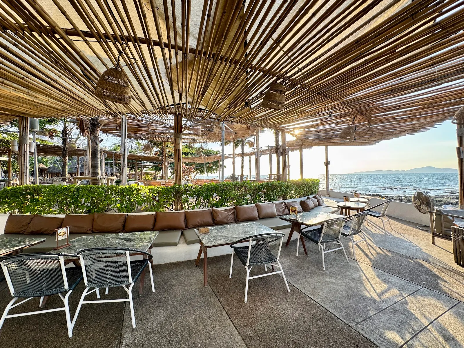 The Oxygen Beachfront Oasis