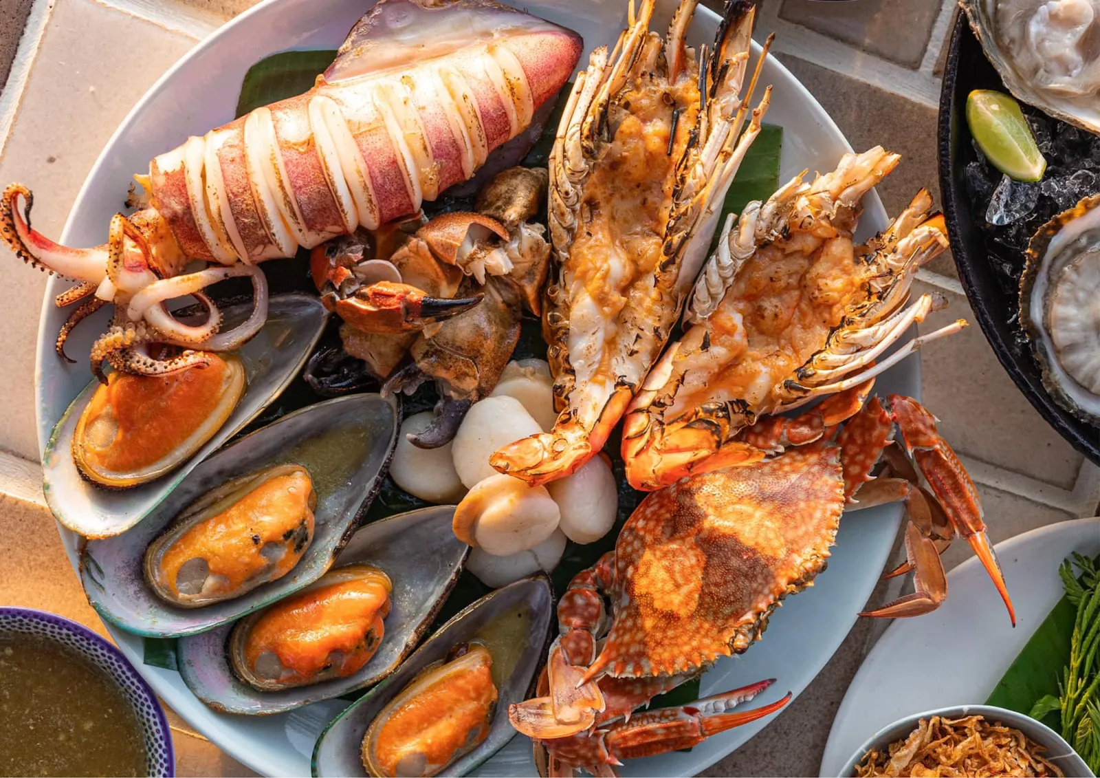 The Oxygen Beachfront Oasis