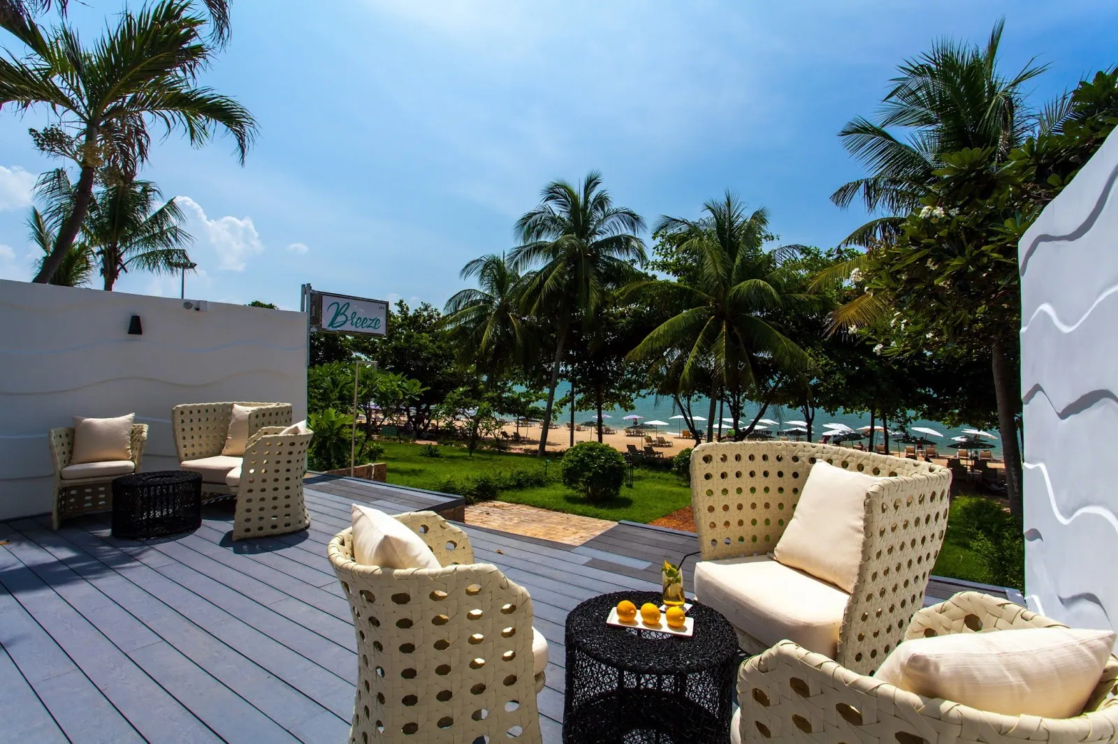 The Sanctuary Resort Pattaya, BW Signature Collection