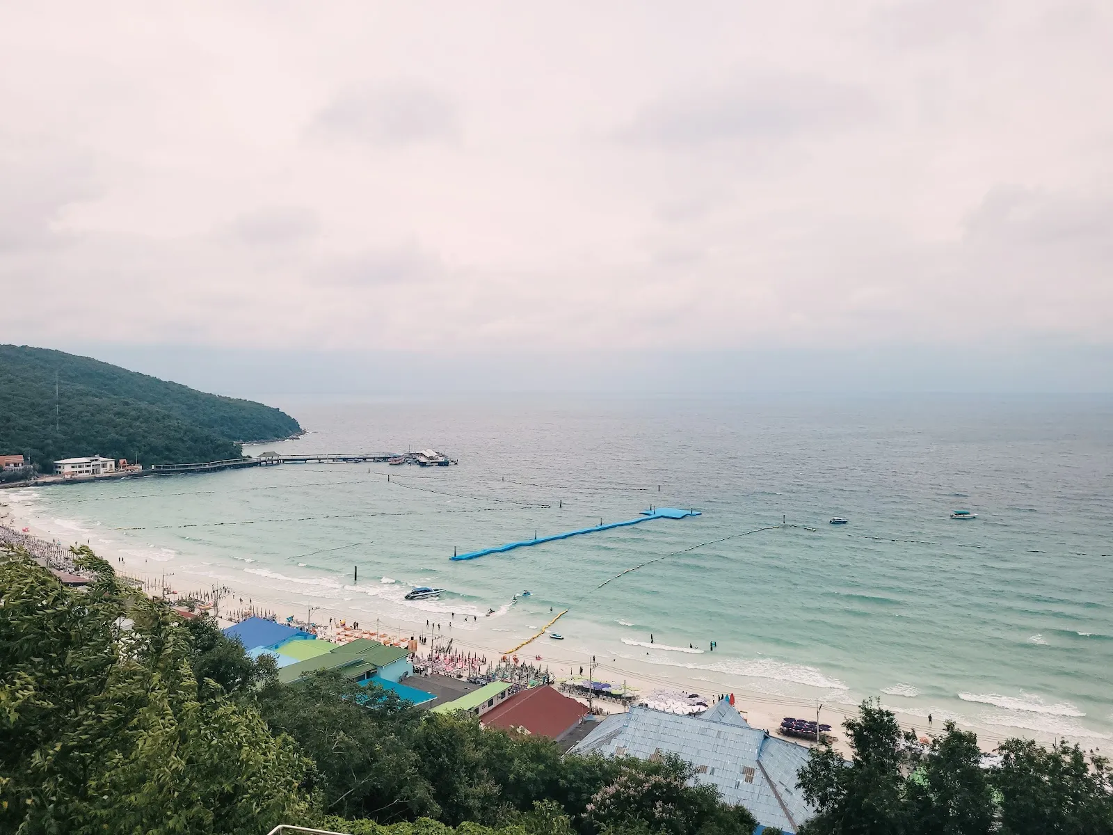 Thonglang Beach