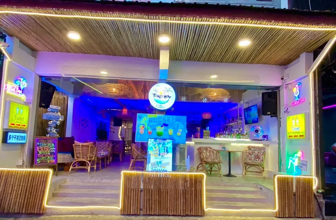 TOKO Bar