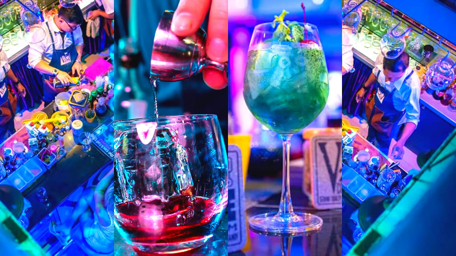 V Lounge & -11 Ice Room